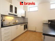Pronájem bytu 3+kk, Brno, Spálená, 76 m2