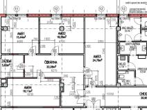 Pronájem ordinace, České Budějovice, Fr. Ondříčka, 105 m2