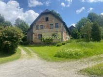 Prodej vícegeneračního domu, Hanušovice, Habartická, 493 m2