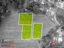 Prodej pozemku pro bydlení, Nová Ves, 1003 m2