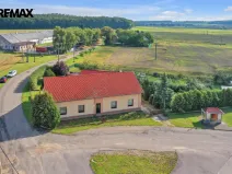 Prodej rodinného domu, Radostov, 187 m2