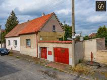 Prodej rodinného domu, Pchery - Humny, Kolmá, 80 m2