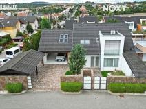 Prodej rodinného domu, Moravany, V Jámách, 382 m2