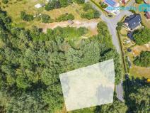 Prodej pozemku pro bydlení, Přimda - Újezd pod Přimdou, 904 m2