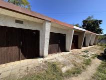 Prodej garáže, Znojmo, Kuchařovická, 19 m2