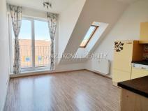 Pronájem bytu 2+kk, České Budějovice - České Budějovice 3, B. Smetany, 46 m2