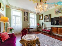 Prodej bytu 3+1, Mariánské Lázně, Anglická, 105 m2