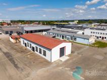 Pronájem skladu, České Budějovice, 840 m2