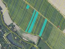 Prodej pole, Vlašim, Lidická, 17147 m2