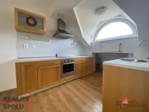 Pronájem bytu 2+kk, Opava - Předměstí, náměstí Slezského odboje, 54 m2