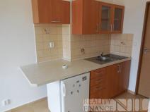 Pronájem bytu 1+kk, Plzeň, Kostelní, 27 m2