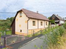 Prodej rodinného domu, Tvrdkov, 95 m2