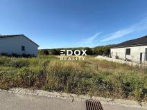 Prodej pozemku pro bydlení, Hustopeče, 837 m2