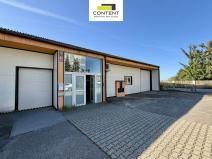 Pronájem skladu, Praha - Hostivař, U továren, 450 m2