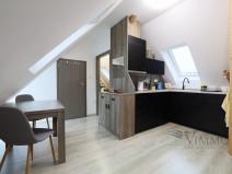 Pronájem bytu 2+kk, České Budějovice - České Budějovice 5, Krokova, 48 m2