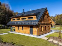 Prodej chalupy, Horní Planá - Pernek, 156 m2