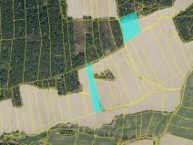 Prodej pole, Mečichov, 68656 m2