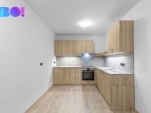 Prodej bytu 2+kk, Komorní Lhotka, 64 m2