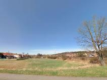 Prodej zahrady, Protivín, Žižkova, 1355 m2