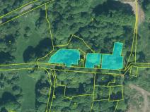 Prodej louky, Staré Sedliště - Labuť, 1713 m2