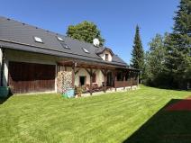 Prodej rodinného domu, Kašperské Hory - Červená, 242 m2