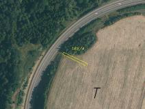 Prodej pole, Stráž nad Nisou - Svárov, 236 m2