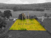 Prodej pozemku pro bydlení, Švihov, 1100 m2