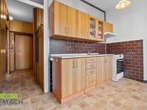 Pronájem bytu 2+1, Uherské Hradiště, Mánesova, 54 m2