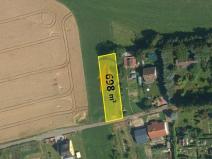 Prodej pozemku pro bydlení, Turnov, 693 m2