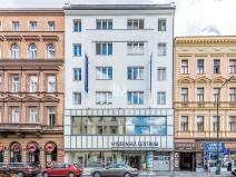 Pronájem kanceláře, Praha - Nové Město, Hybernská, 95 m2