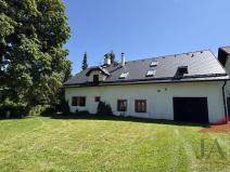 Prodej chalupy, Kašperské Hory - Červená, 242 m2