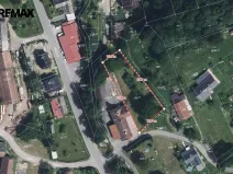 Prodej pozemku pro bydlení, Horní Třešňovec, 1222 m2