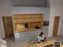 Pronájem kanceláře, Roudnice nad Labem, Rvačov, 65 m2