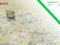 Prodej pozemku pro bydlení, Javornice, 1053 m2