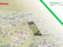 Prodej pozemku pro bydlení, Javornice, 1395 m2