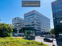 Pronájem kanceláře, Praha, Prosecká, 839 m2
