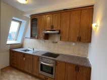 Pronájem bytu 2+kk, Olomouc - Nová Ulice, Bacherova, 52 m2