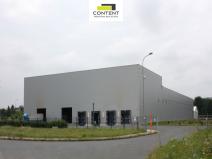 Pronájem výrobních prostor, Litovel - Nasobůrky, 6500 m2