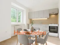 Pronájem bytu 1+1, Karviná - Nové Město, U Svobodáren, 27 m2