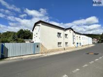 Prodej výrobních prostor, Hrob - Verneřice, 365 m2