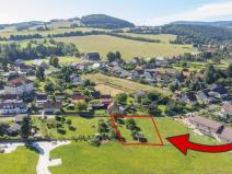 Prodej pozemku pro bydlení, Dlouhá Ves, 900 m2