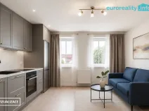 Prodej bytu 1+1, Kraslice, Rybná, 30 m2