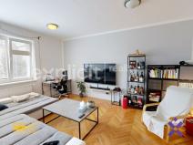 Pronájem bytu 2+1, Zlín, Sokolská, 60 m2