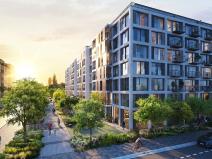 Prodej bytu 5+kk, Praha - Holešovice, Dělnická, 148 m2