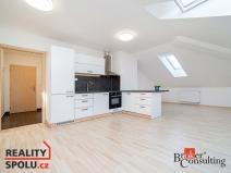 Pronájem bytu 2+kk, Kladno - Kročehlavy, Generála Selnera, 80 m2