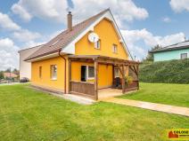 Prodej rodinného domu, Benešov, 140 m2