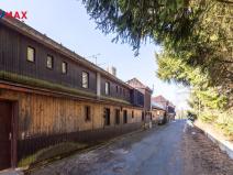Prodej ubytování, Jáchymov - Mariánská, Osadní, 831 m2