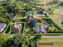 Prodej rodinného domu, Uherské Hradiště, V Zahradách, 474 m2