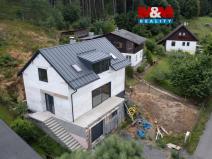 Prodej rodinného domu, Turnov, Nad Hájkem, 192 m2