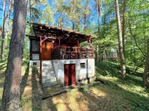 Prodej chaty, Křemže - Chlum, 30 m2